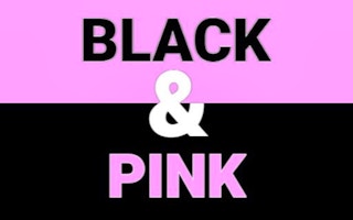 Image Black and Pink