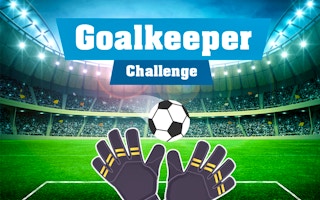 Image Goalkeeper - World Challenge